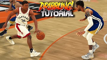 NBA 2K20 Dribbling Tutorial - How To Do Shammgods, Momentum Dribbles & More