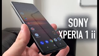 Sony XPERIA 1ii (mark 2) | Второе пришествие 