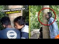 Bukannya Kabur, Warga Malah Penasaran.!! Pohon Bisa Mengeluarkan Suara Sampai Kejadian² Aneh Terjadi