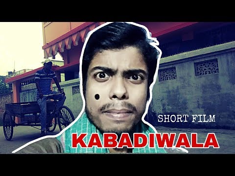 कबाड़ीवाला || Kabadiwala || Award Winning Hindi Short Film :-- Rohit Prasad