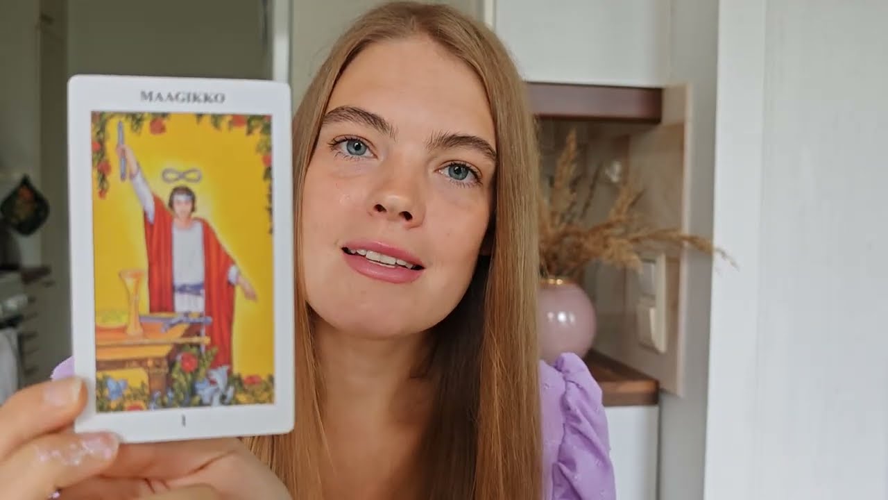 Tämä viesti löytää sinut kun uusi elämäsi on alkamassa