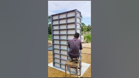 Rectangular Column Box