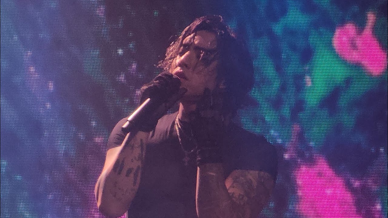 DPR - DREAM REBORN TOUR - MSG THEATER, NYC - 9-28-24 - DPR IAN SET