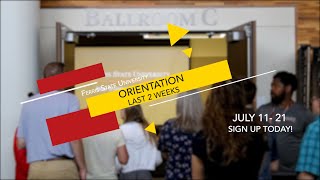 New-Student Orientation 2022: The Last Two Weeks | Ferris State University (FSU)