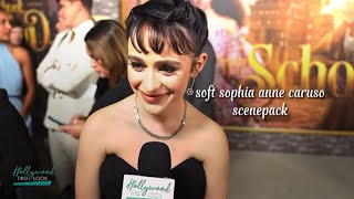 Soft Sophia Anne Caruso Scenepack