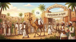 Marhaban Ya Nabi - Wafiq Azizah (Lirik Lagu)