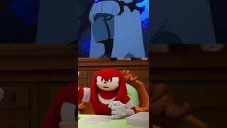 Knuckles rates Darling in the Franxx Crushes #anime #knucklesrates #memes