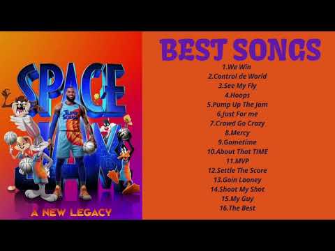 Full Soundtrack Space Jam 2 A New Legacy Space Jam 2 A New Legacy Best Songs Banda Sonora Youtube