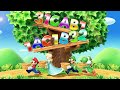 Mario Party Superstars Minigames - Mario Vs Rosalina Vs Luigi Vs Yoshi (Master Difficulty)