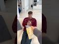 Fake Beer Prank On Twin Brother 🤣