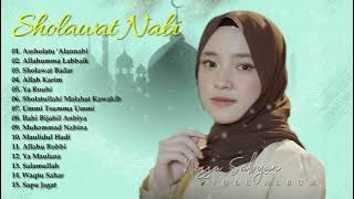 Sholawat Nissa Sabyan Terbaru 2024 || Kumpulan Lagu Sholawat Nabi Terbaru || Nissa Sabyan Full Album