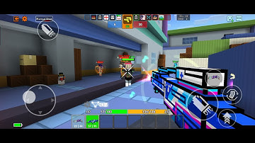 像素射击#81-G36K A1