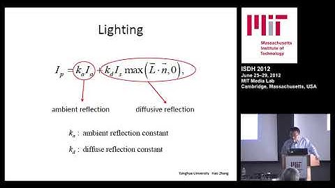 Full parallax three-dimensional computer generated hologram with occlusion effect using...