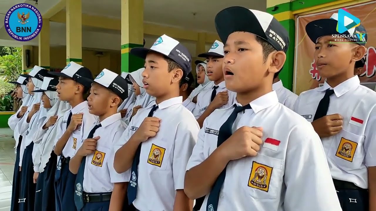 MARS BNN - SMPN 1 WARUNGASEM 2023