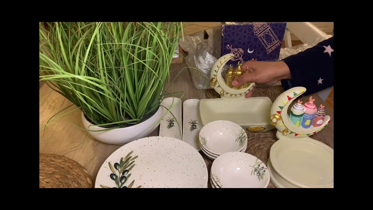 مشترياتي وقهوتي مع وصفة حلا 🛍️..