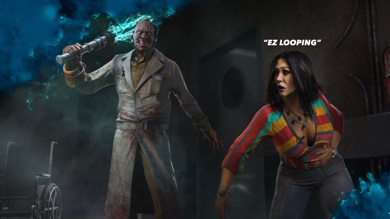 What NOT To Do As Killer - Dead by Daylight - YouTube