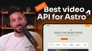 How to use video in an Astro site