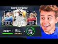 Le record en draft 128 grce aux tots ultime sur fc 24