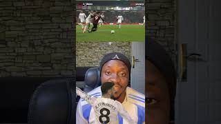 Referee decisions can be annoying sometimes #trending #manchesterunitedforever #football