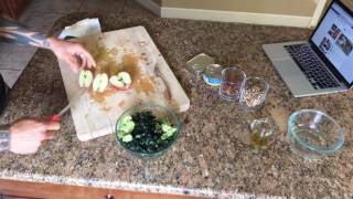 Luke Kayyem Facebook LIVE Chapter #54|  Kale, shut up just eat it