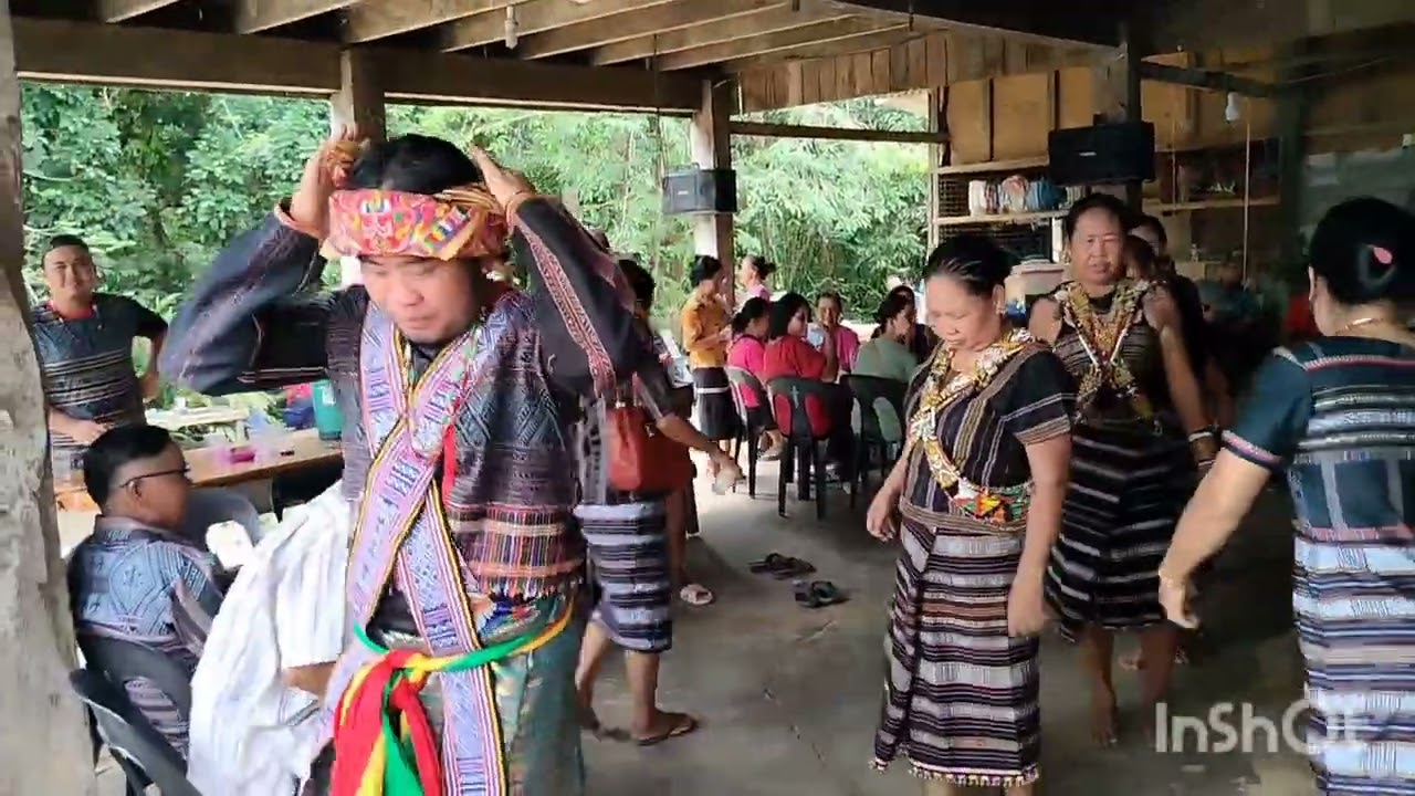 Kenduri Etnik Rungus, Kg  Narandang, Pitas, Sabah