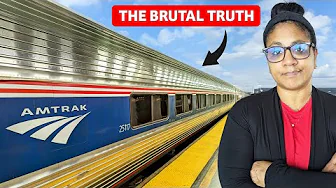 The Brutal Truth Pros And Cons Of Riding Amtrak