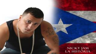 Nicky Jam-Tragatela (2001)