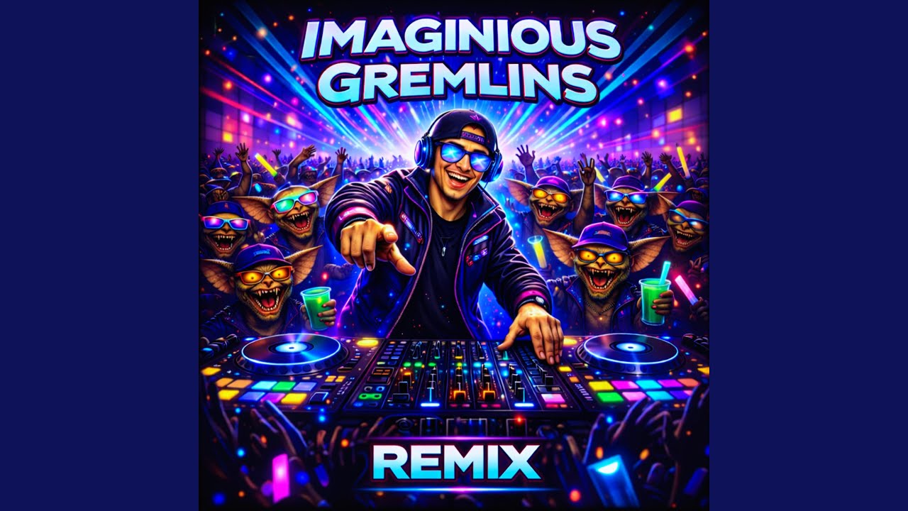 Watch Gremlins (remix) on YouTube Watch Gremlins (remix) on YouTube