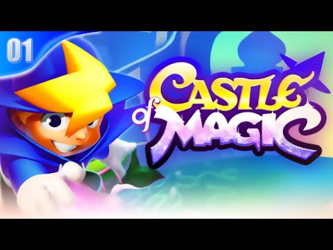 Castle of Magic  | #01 - Зеленый лабиринт