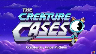 The Creature Cases Opening Theme Italian Netflix