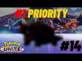 Top Master Players Prioritize This Objective to Win | Pokemon Unite PureZhun #14