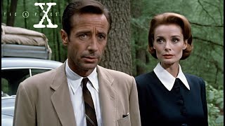 The X-Files 1950´S Technicolor | Vhs Trailer