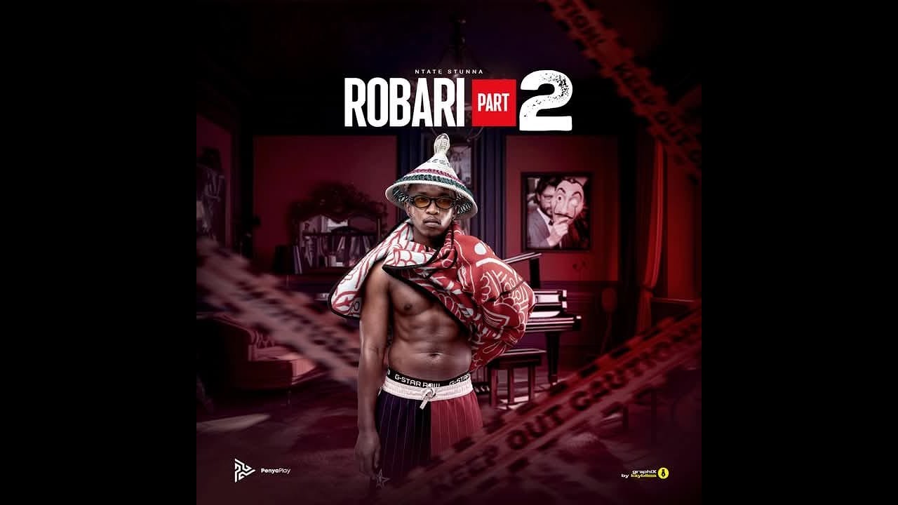 How "Robari 2" by Ntate Stunna Was Made in FL Studio