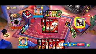 UNO! Mobile Game | Go Wild x600 + Punch