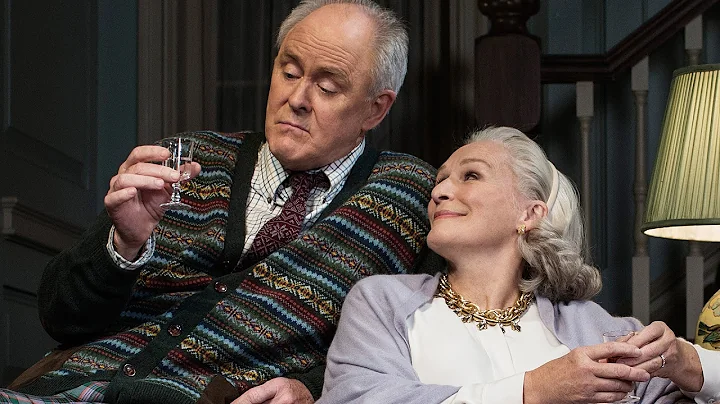 'A Delicate Balance' Review: John Lithgow's 'Triumphant' Turn