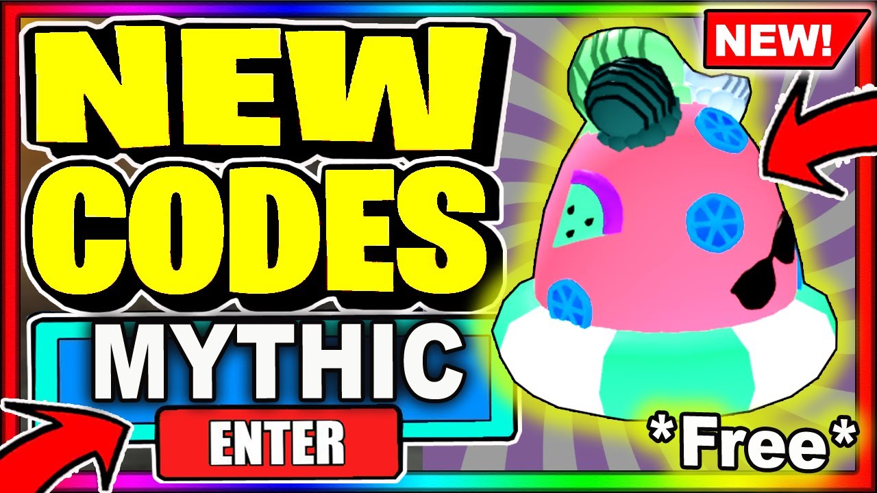 all-new-secret-codes-mega-mythic-luck-update-roblox-bubble-gum-simulator-youtube