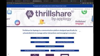 Thrillshare: JCPS Supports