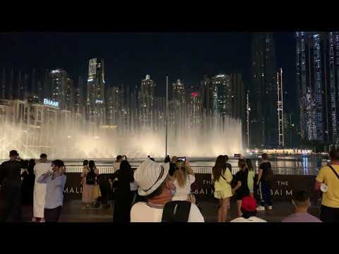 Dubai Fountain