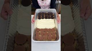 This easy dessert is a crowd pleaser!