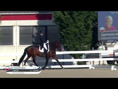 FEI Intermediate I – CDI Olomouc, 23. 5. 2026