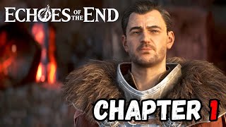 Echoes of the End: CHAPTER 1 All Collectibles Walkthrough Guide ☄️ #EchoesOfTheEnd