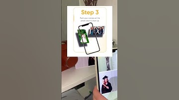 Stories AR - Augmented Reality platform | Example of AR-photo