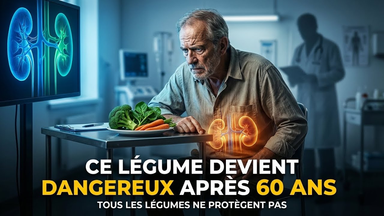 Le Maïs vous tue à petit feu : Voici Les 3 légumes à bannir après 60 ans