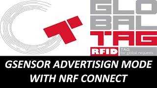 Tutorial BLE -  Settare l'accelerometro in modalità advertising