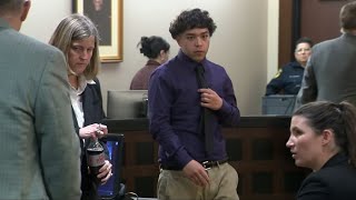 19-year-old man found not guilty in murder trial