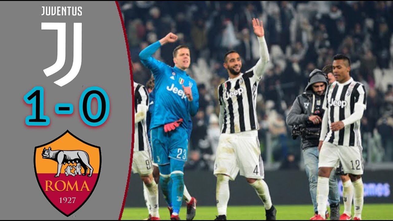 Juventus vs Roma 1-0 - All Goals & Highlights - 23/12/2017 - YouTube