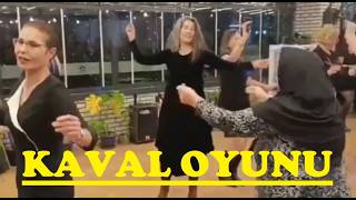 Kaval Havasi - Eski̇şehi̇ri̇n En Meşhur Oyunu/Doğaçlamayla Gelen Mükemmel Ri̇tmi̇k Sonuç