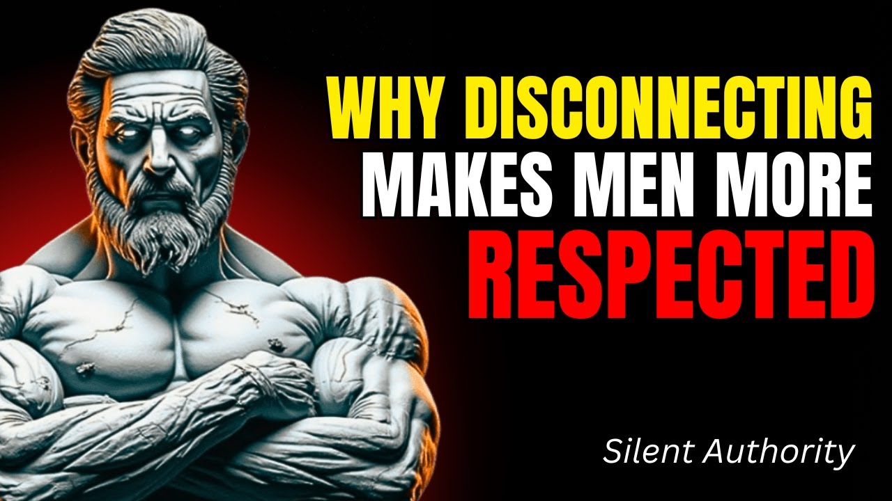 ТИХАЯ РЕВОЛЮЦИЯ: ПОЧЕМУ РАЗРЫВ ОТНОШЕНИЙ ДЕЛАЕТ МУЖЧИН БОЛЕЕ УВАЖАЕМЫМИ | СТОИЦИЗМ