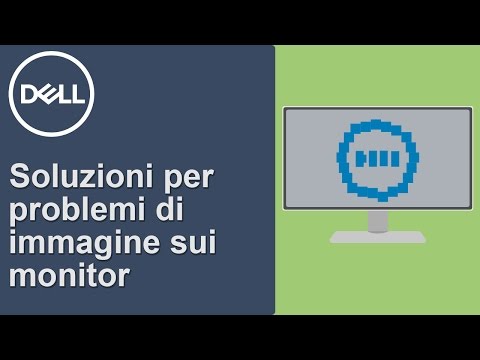 Video: 3 modi per scegliere un monitor per computer