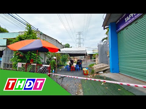 Video Lấy 3.000 mẫu xét nghiệm tại Công ty Pouyuen Việt Nam... - youtube
